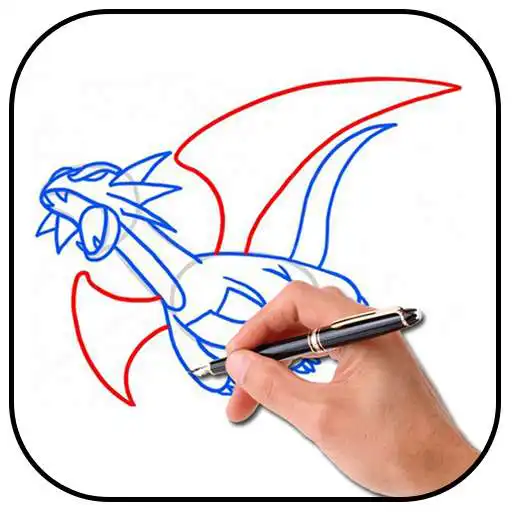 Play Dragon Drawing Step By Step APK