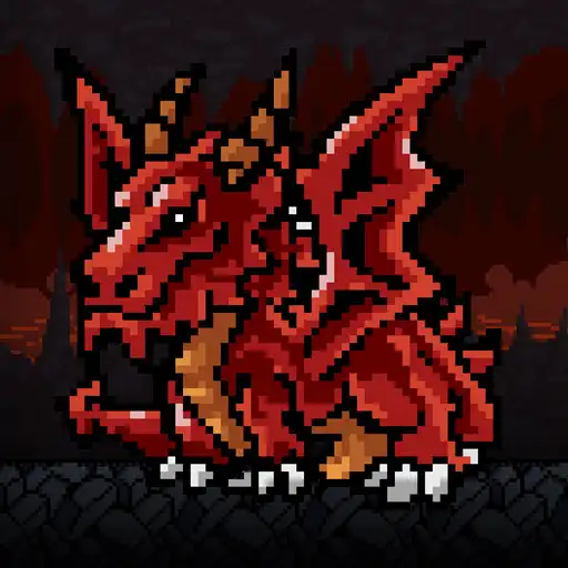 Play Dragon Dungeon: Runner Game APK