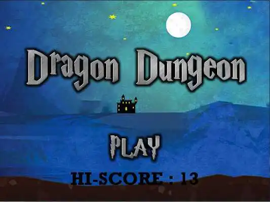 Play Dragon Dungeon