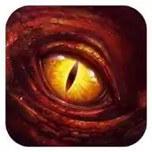 Free play online Dragon Eye Live Wallpaper APK