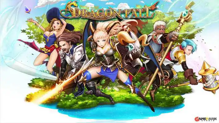Play Dragonfall Tactics