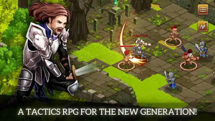 Play Dragonfall Tactics