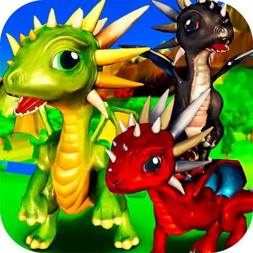 Free play online Dragon Family Simulator APK Free play online Dragon Family Simulator APK