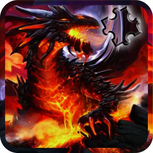 Play Dragon fantasy Jigsaw Puzzle APK Play Dragon fantasy Jigsaw Puzzle APK