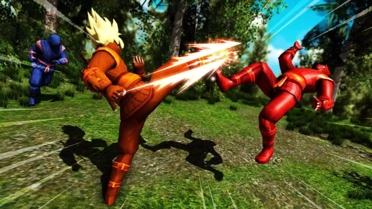 Play Dragon Fighter Combat