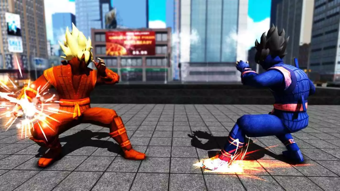 Play Dragon Fighter Combat
