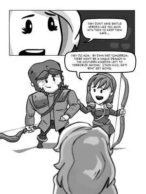 Play Dragon Fighters Issue 2