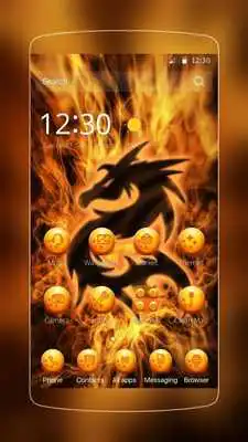 Play Dragon fire legend