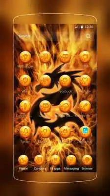 Play Dragon fire legend