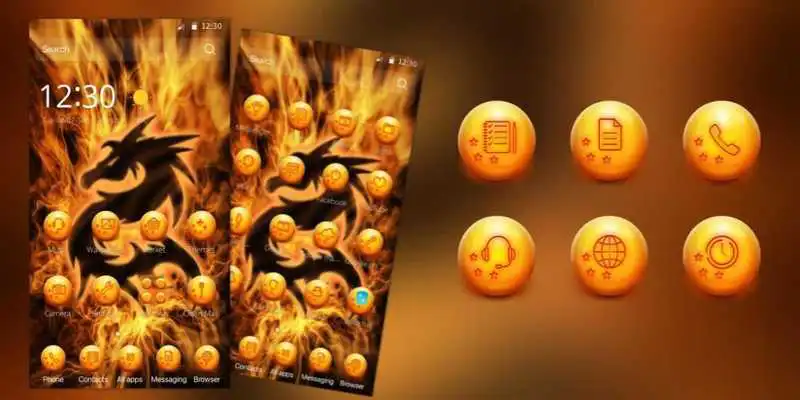 Play Dragon fire legend