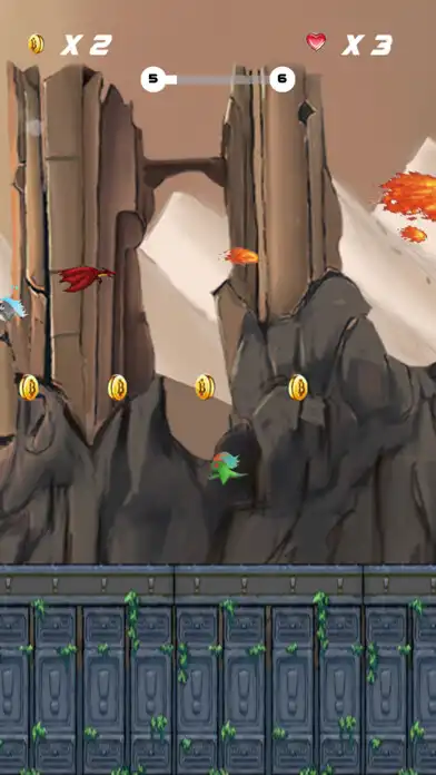 Play Dragon Fires  and enjoy Dragon Fires with UptoPlay