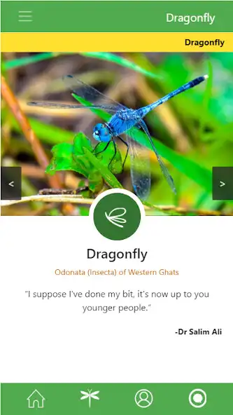 Play Dragonflies and Damselflies of Western Ghats India  and enjoy Dragonflies and Damselflies of Western Ghats India with UptoPlay