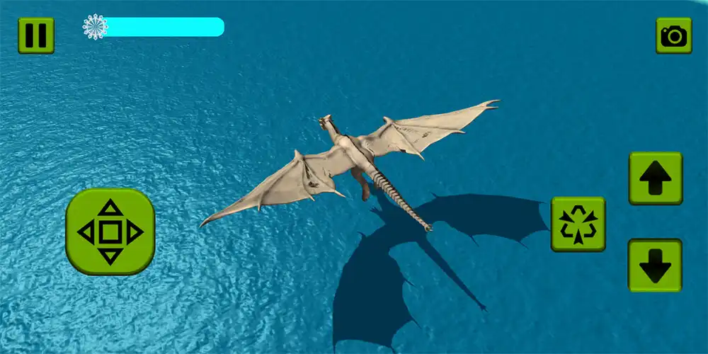 Play Dragon fly fire simulator 3D  and enjoy Dragon fly fire simulator 3D with UptoPlay