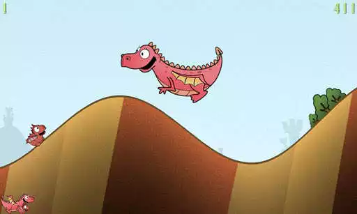 Play Dragon, Fly! Free as an online game Dragon, Fly! Free with UptoPlay
