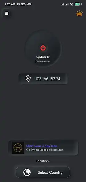 Play DragonFly VPN as an online game DragonFly VPN with UptoPlay