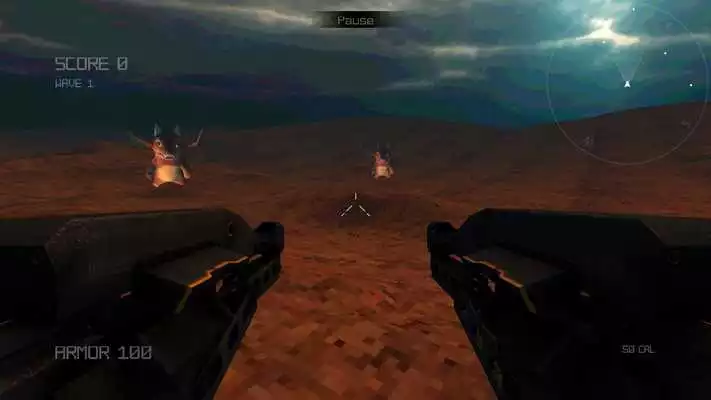 Play Dragon From Mars Shooter