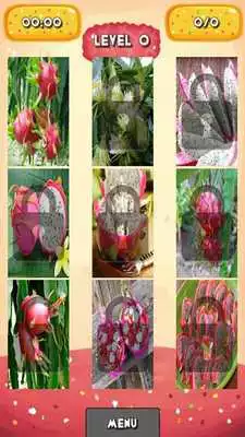 Play Dragon fruit Jigsaw Puzzles
