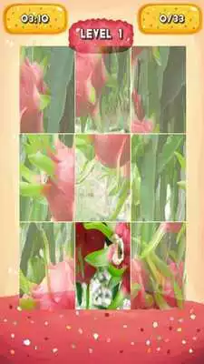 Play Dragon fruit Jigsaw Puzzles