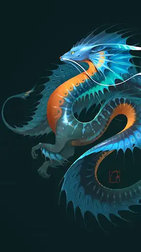 Play Dragon Full HD Wallpaper as an online game Dragon Full HD Wallpaper with UptoPlay