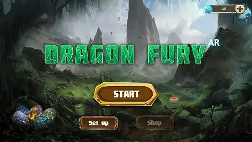 Play Dragon Fury AR  and enjoy Dragon Fury AR with UptoPlay