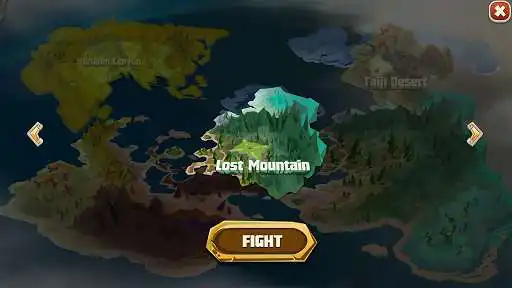 Play Dragon Fury AR as an online game Dragon Fury AR with UptoPlay