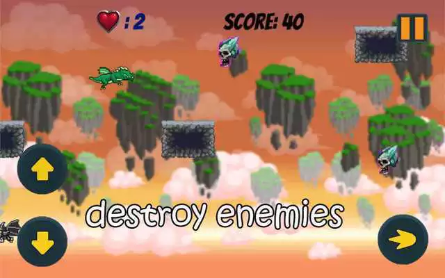 Play Dragon Fury