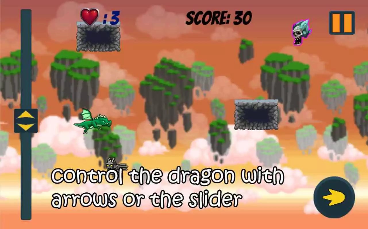 Play Dragon Fury