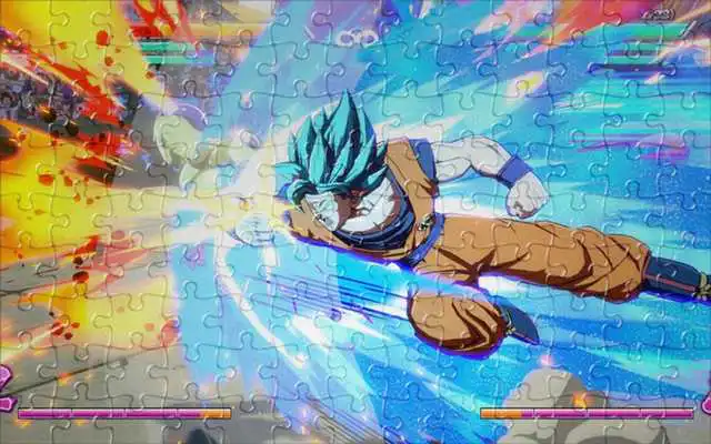 Play Dragon Goku Super Puzzle Play Dragon Goku Super Puzzle