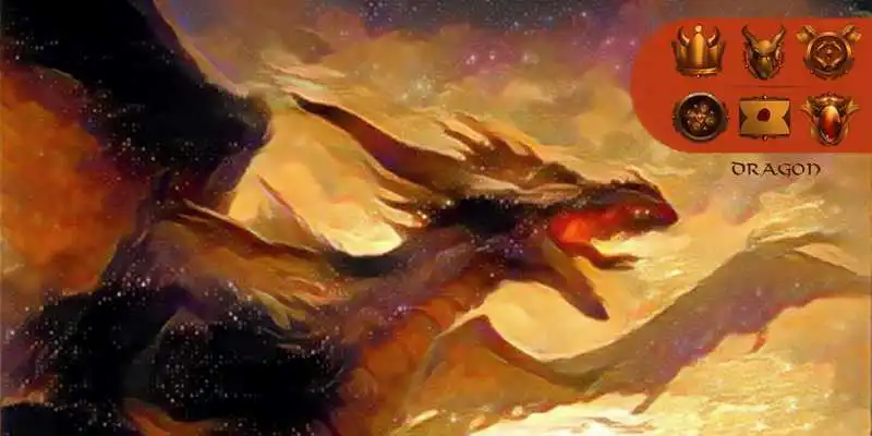 Play Dragon  GO Launcher Theme