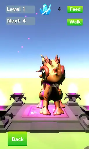 Play Dragon GO as an online game Dragon GO with UptoPlay