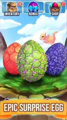 Play Dragon Hatch Play Dragon Hatch