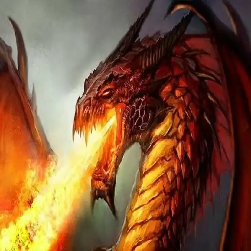 Play Dragon HD Wallpaper APK