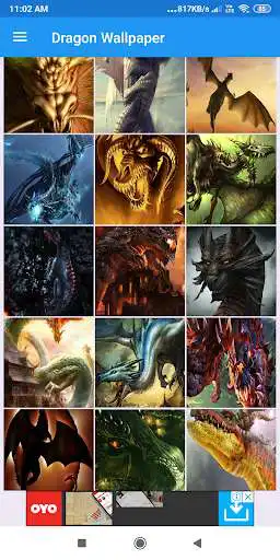 Play Dragon HD Wallpapers  and enjoy Dragon HD Wallpapers with UptoPlay