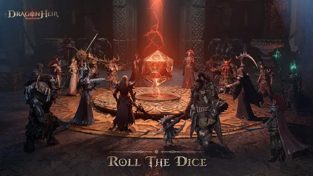 Play Dragonheir: Silent Gods  and enjoy Dragonheir: Silent Gods with UptoPlay