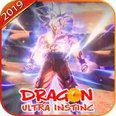 Free play online Dragon heroes - Ultra Instinc Saiyan APK Free play online Dragon heroes - Ultra Instinc Saiyan APK