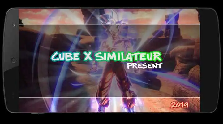 Play Dragon heroes - Ultra Instinc Saiyan