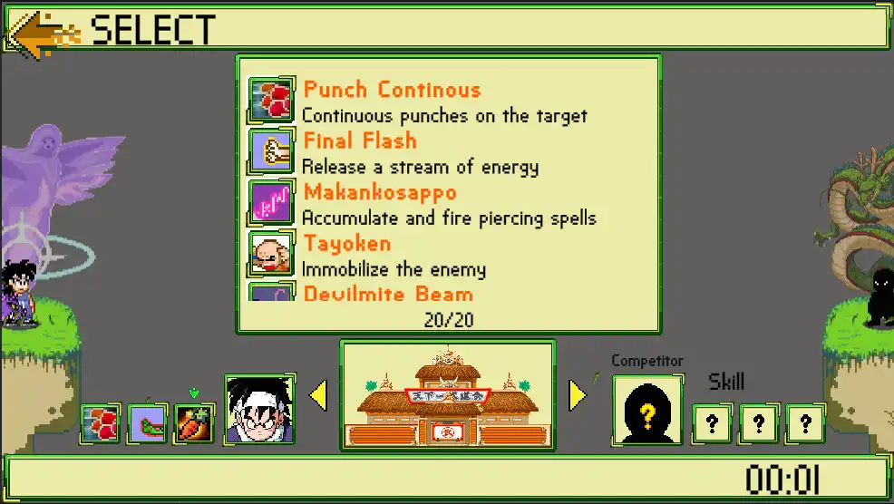 Play Dragon Heroes Universe as an online game Dragon Heroes Universe with UptoPlay