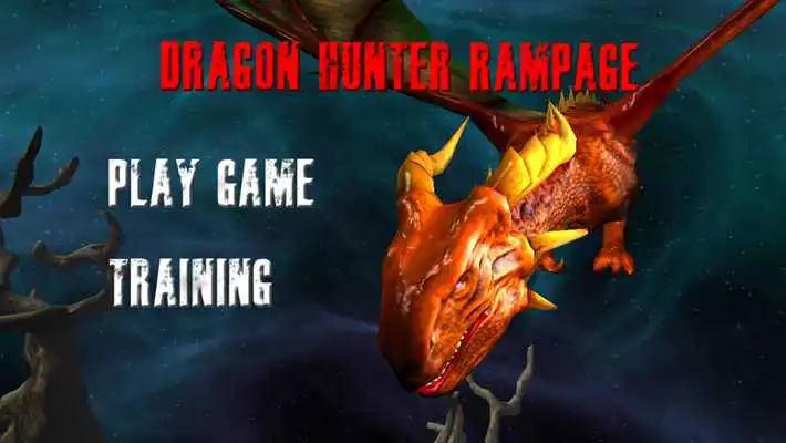 Play Dragon Hunter Rampage FPS