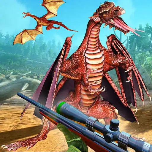Play Dragon Hunter Shooting Games APK Play Dragon Hunter Shooting Games APK