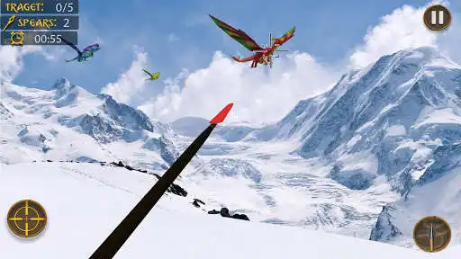 Play Dragon Hunting Game  and enjoy Dragon Hunting Game with UptoPlay