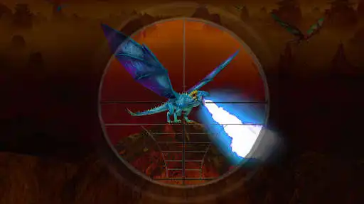 Play Dragon Hunting Game as an online game Dragon Hunting Game with UptoPlay