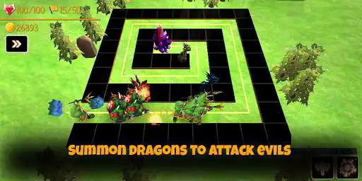 Play Dragonica F7 Tower Defense  and enjoy Dragonica F7 Tower Defense with UptoPlay