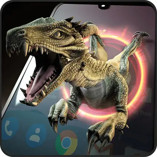 Play Dragon in the phone APK