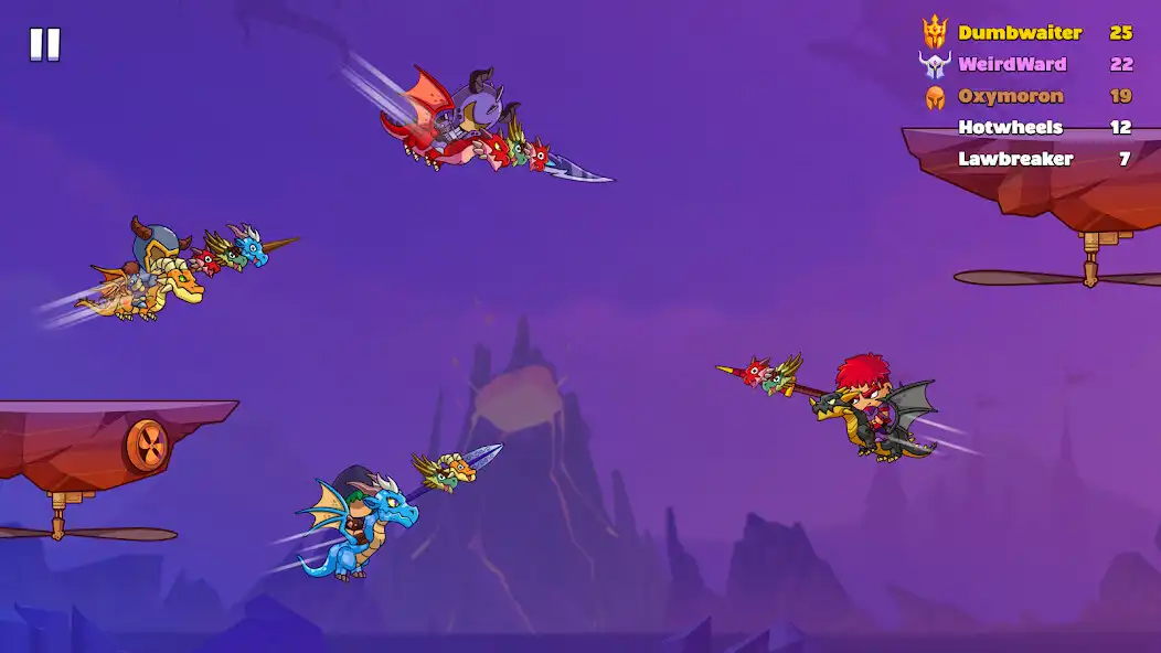 Play Dragon.IO  and enjoy Dragon.IO with UptoPlay