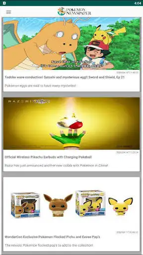 Play Dragonites Daily Mail as an online game online Dragonites Daily Mail with UptoPlay com.uzair.pokemonnewspaperapp Play Dragonites Daily Mail as an online game Dragonites Daily Mail with UptoPlay