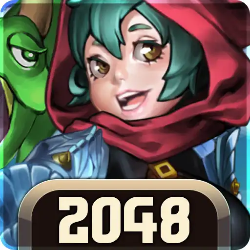 Play Dragonkeeper2048(Clicker RPG) APK