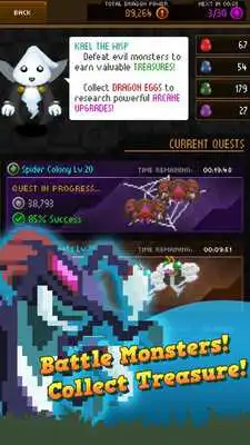 Play Dragon Keepers
