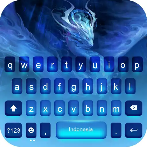 Play Dragon Keyboard Theme APK