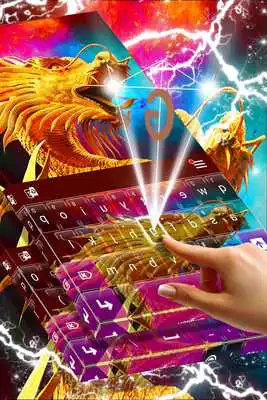 Play Dragon Keyboard Theme as an online game online Dragon Keyboard Theme with UptoPlay Play Dragon Keyboard Theme as an online game Dragon Keyboard Theme with UptoPlay