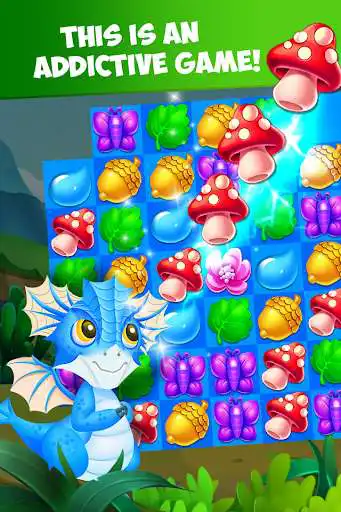 Play APK Dragon King forest Blast  and enjoy Dragon King forest Blast with UptoPlay paStudio.dragonking.forestblast.dinosaur
